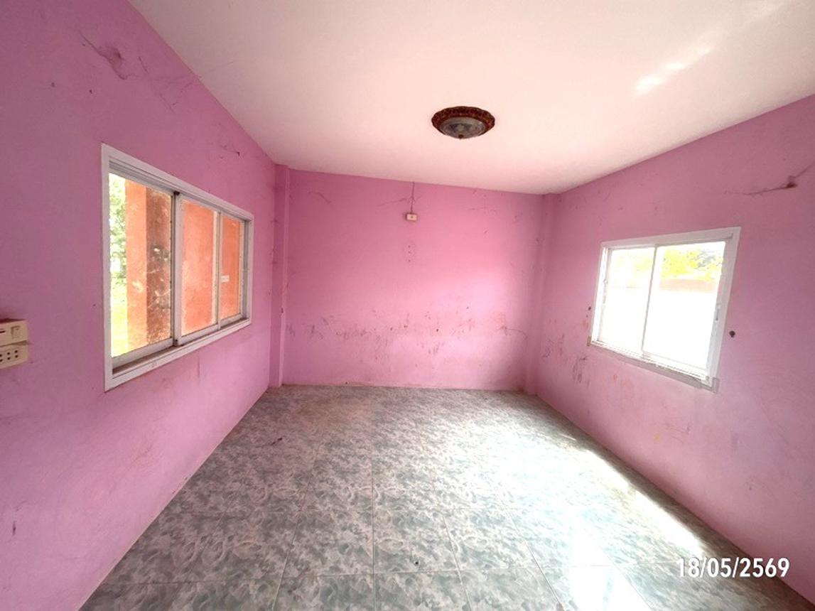 รูป บ้านเดี่ยว 40.6 ตร.วา เมืองศรีสะเกษ ศรีสะเกษ 2.2M - รูปที่ 17/32