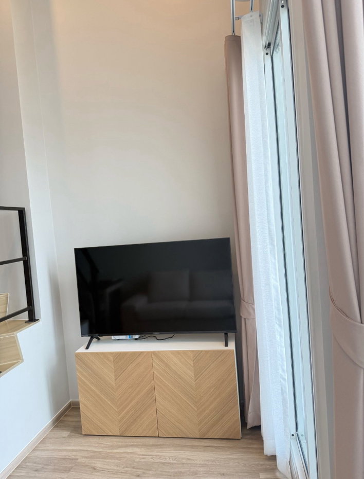 รูป Culture Thong lor (Brand new) Studio Duplex (Free wifi 1000/500) - รูปที่ 2/14