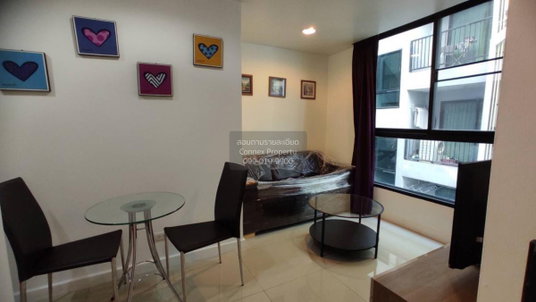 รูปภาพ For Rent Zenith Place Sukhumvit 42 | 1 Bed 1 Bath 31 sqm Fl.4 | THB 14,000/month | Contact Narubase (Base) 082-542-5536