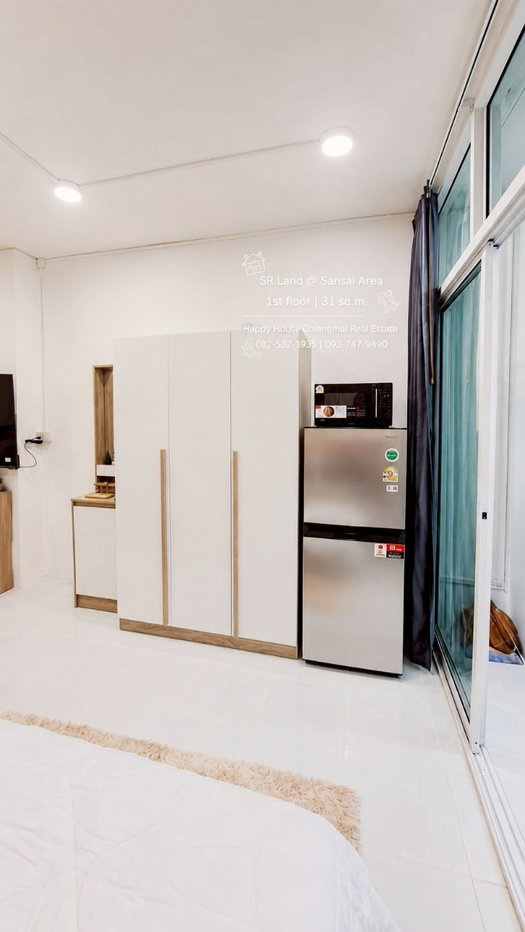 picture For rent SR Land condo new renovation  - 9/11