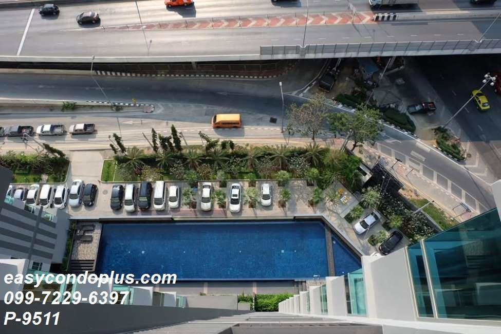 รูป 🏷️ P-9511 | The President Sathorn - Ratchaphruek ชีวิตเมืองครบในที่เดียว ใกล้ BTS บางหว้า 11,000 บ. | Line ID: @easycondoplus | 099-229-6397 - รูปที่ 14/14