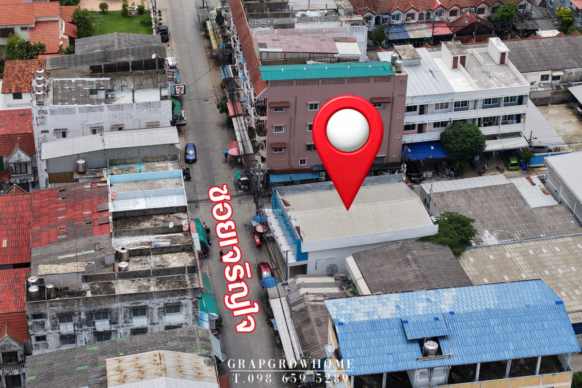 รูป ให้เช่าอาคารพาณิชย์ Standalone 252 ตร.ม. เทพารักษ์ 54 พร้อมออฟฟิศชั้นลอย เหมาะทำ Office + Warehouse + Showroom ไฟ 3 เฟส จอดรถ 8 คัน - รูปที่ 28/30