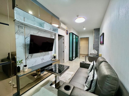 รูปภาพ Condo for Rent | The Niche Pride Thonglor | 1 Bedroom | Fully Furnished | High Floor with City View Beautifully Built-In Unit | Thonglor Location