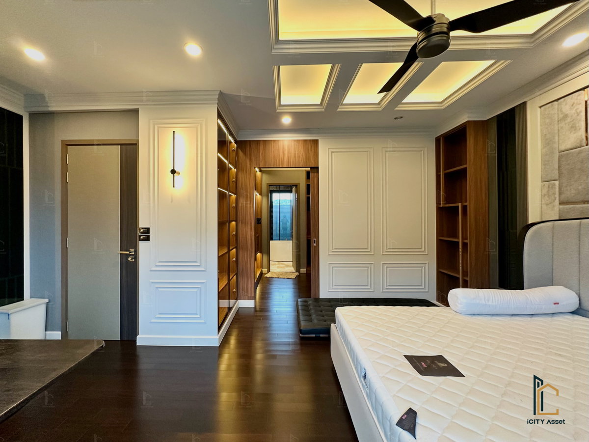รูป 🔥🔥Rare!! For rent 3b4b 120k - The Eight Chatuchak-Ratchada 📞Call 090 919 9898 - รูปที่ 18/37