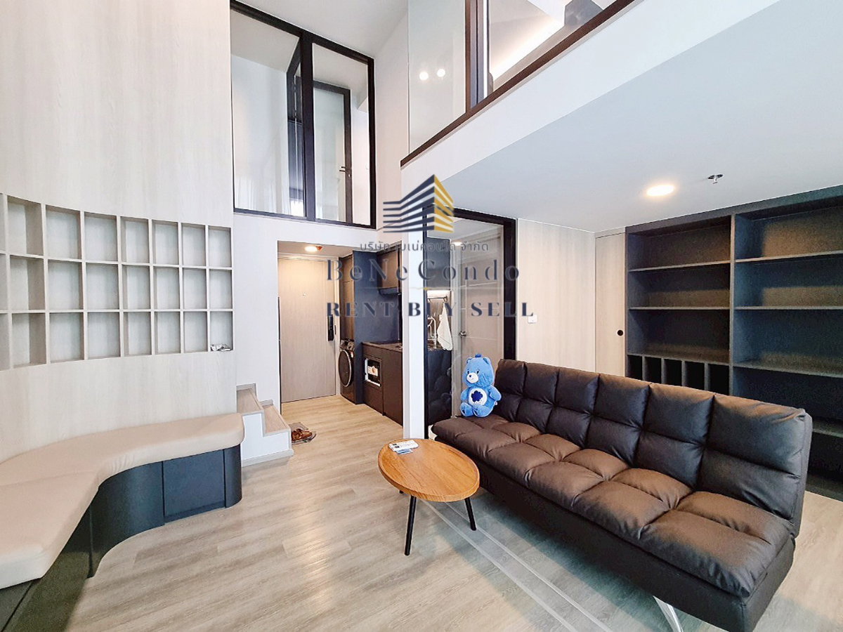 picture ***(2BHybrid)(Project Agent) Condo for sale: Ideo Charan 70-Riverview*** - 2/18
