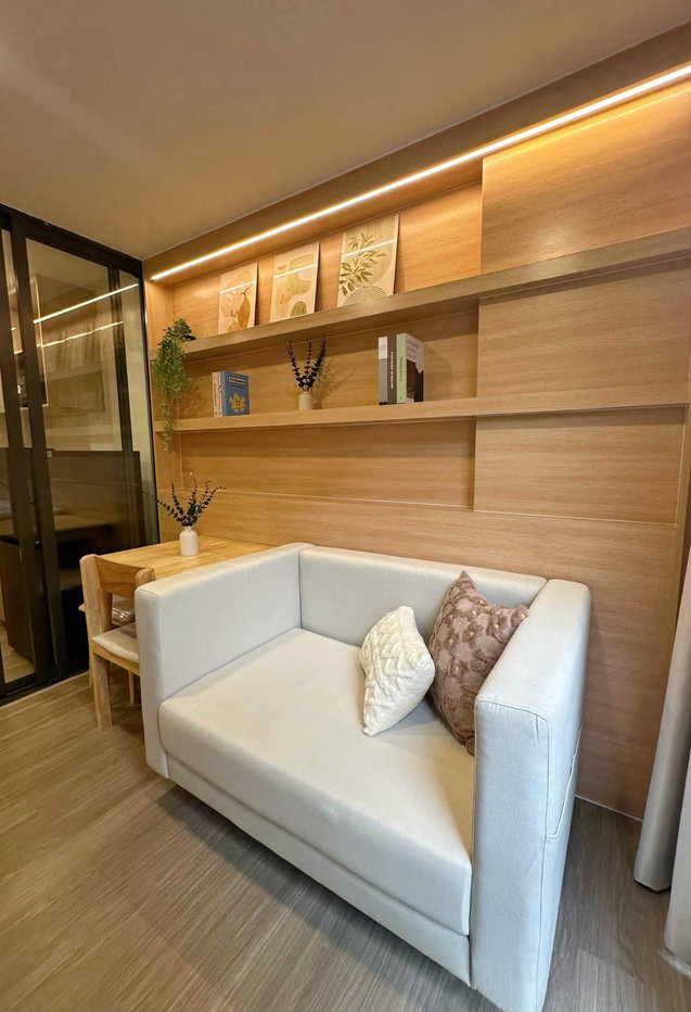รูป BEAT Sukhumvit 93 | ให้เช่า 12,500 บาท/เดือน | ห้องใหม่ ใกล้ BTS บางจาก พร้อม Shuttle Bus - รูปที่ 2/7