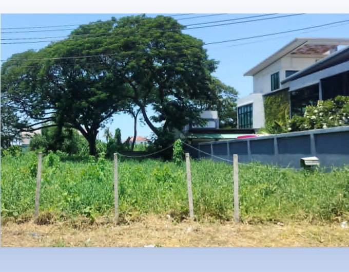 รูป ให้เช่าที่ดินถมแล้ว 310 วา ถ.เพชรเกษม 64-62 เหมาะสำหรับ ที่จอดรถ ร้านอาหาร โกดัง สนามกีฬา สตูดิโอ ใกล้ MRT บางแค, รร.ประถมราชวินิตบางแค - รูปที่ 1/10