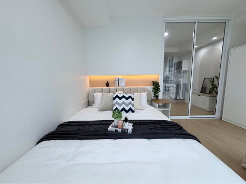 🔥 For Sale – The Log 3 Sukhumvit 101/1 | Near BTS Udom Suk / Punnawithi