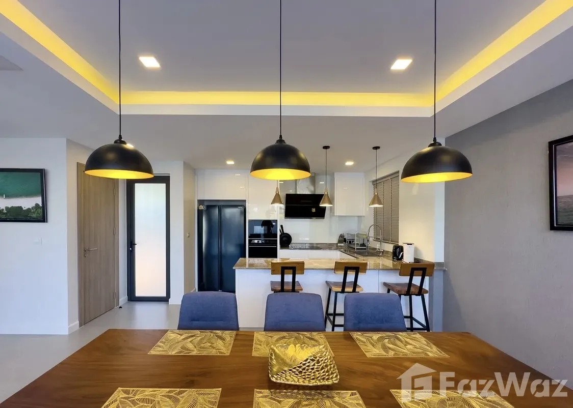 รูป วิลล่าให้เช่า 3 ห้องนอน ในโครงการ Zensiri Midtown Villas 6605581 - รูปที่ 11/24
