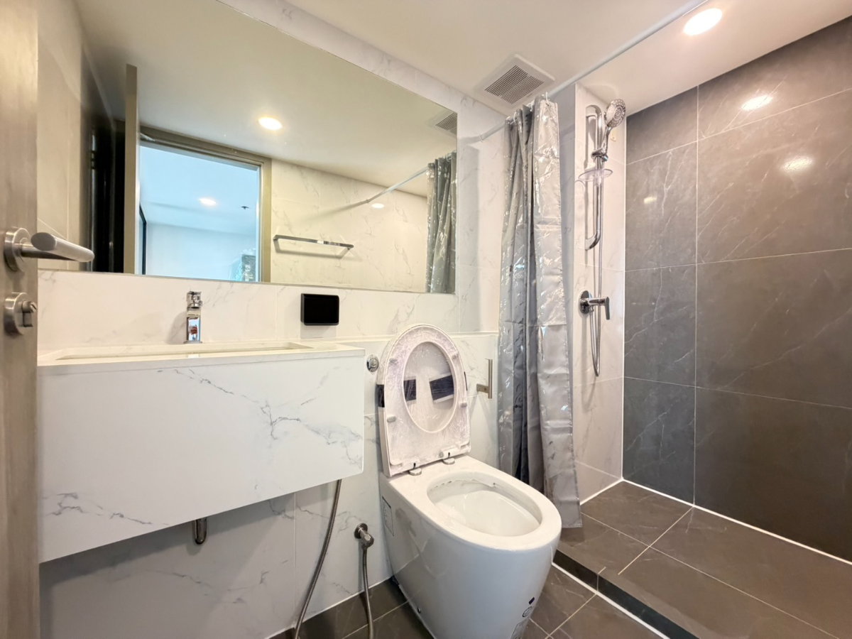 picture 🔥 For Rent 🏢 Origin Plug & Play Sirindhorn 1 bed 35 Sq.m.  💰 16,000 THB/Month - 7/15