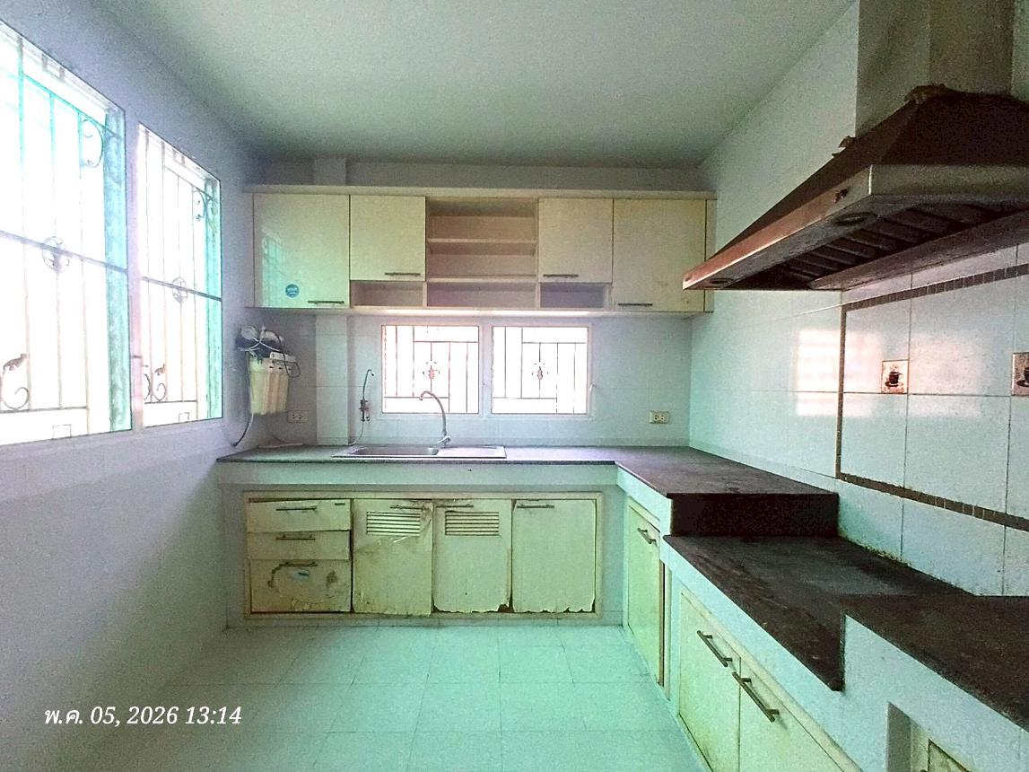 รูป บ้านเดี่ยว 78.4 ตร.วา บ้านปาริชาต เขตลาดกระบัง กรุงเทพมหานคร 5.9M - รูปที่ 27/42