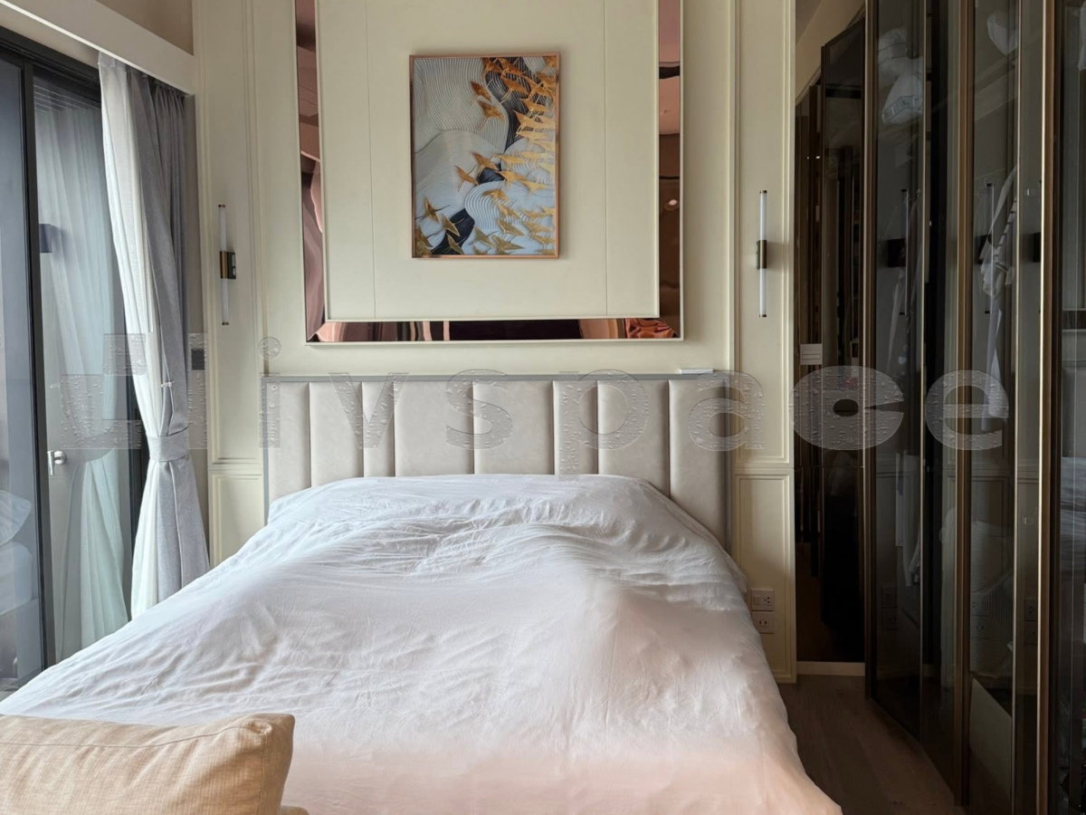 รูป ▚ LL182ツ ขาย: The Crest Park Residences 1 ห้องนอน 32ตร.ม. คอนโดใหม่ บิวต์อินหรู ชั้นสูง ทิศไม่ร้อน✨ - รูปที่ 3/5