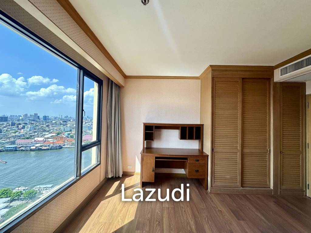 รูป 3 Bed 2 Bath Condo 137 SQ.M. at Baan Chaopray for rent - รูปที่ 15/24