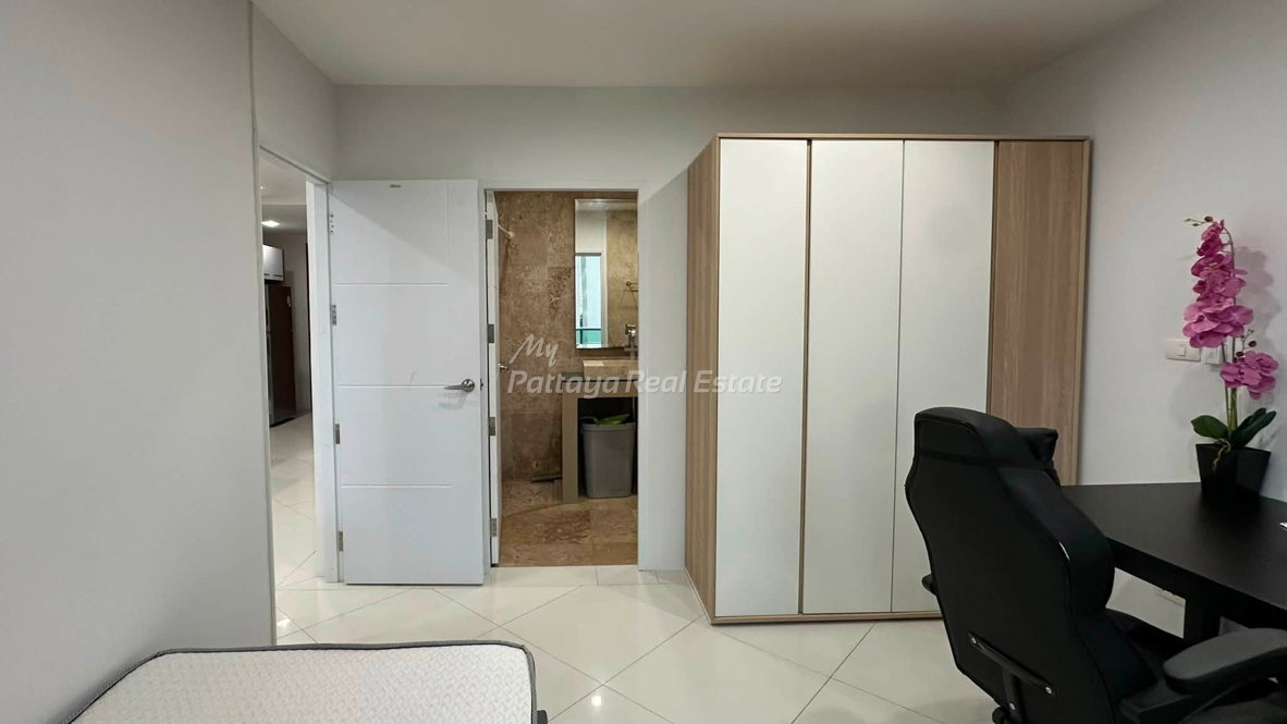picture 🛏️ 2 Bed - 🛁 2 Bath - 🏙️ Sea View - 🌏 FOREIGN name - 🏢 Laguna Heights Pattaya - Ref: LHC11 - 17/17