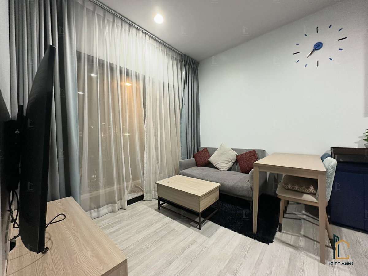 รูป 🔥For Rent!! ready to move-in 1b1b 20.5k - XT Ekkamai 📞Call 090 919 9898 - รูปที่ 2/13