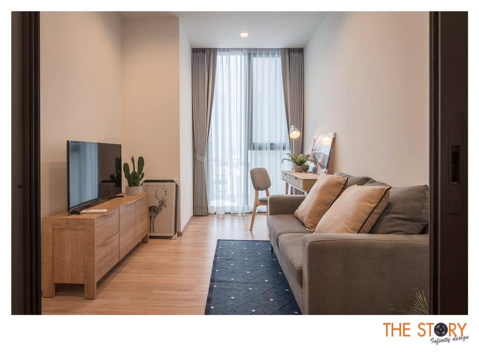 รูป ราคาดี!! 🏙️(For Rent/ให้เช่า) The Line Phahol - Pradipat 💵 19,000 THB (1 Bed, 33.59 Sqm) เดอะ ไลน์ พหลฯ – ประดิพัทธ์ - รูปที่ 1/11