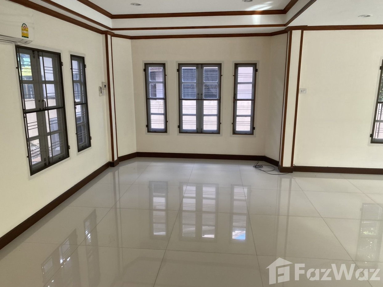 รูป บ้านเดี่ยวให้เช่า 3 ห้องนอน ในโครงการ หมู่บ้าน สัมมากร 1032842 - รูปที่ 5/27