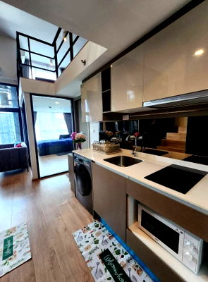 Condos for rent : IDEO Rama 9 -                   Asoke 