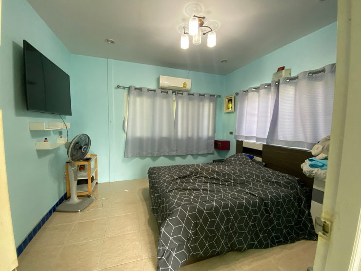 รูป ขายบ้านพร้อมที่ดิน บ้าน 2 หลัง - รูปที่ 5/9
