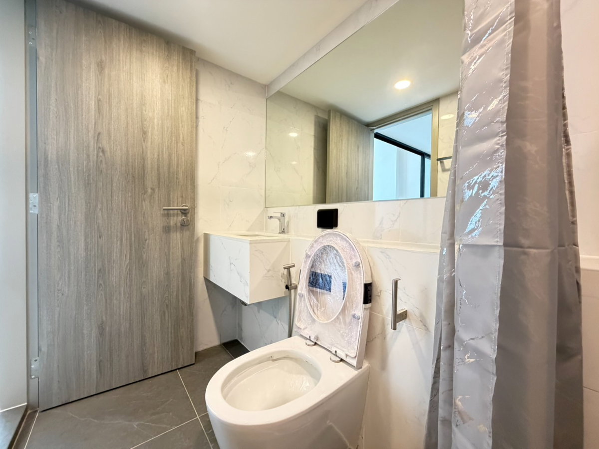 picture 🔥 For Rent 🏢 Origin Plug & Play Sirindhorn 1 bed 35 Sq.m.  💰 16,000 THB/Month - 8/15