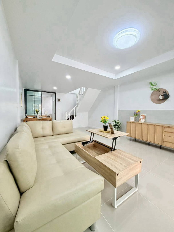 รูป 📌📌 แถมเงินสด 1 แสน⭐✨RH-095 ขายทาวน์เฮาส์บัวทอง 1 ( Baan Buathong 1 )✨⭐ - รูปที่ 1/20