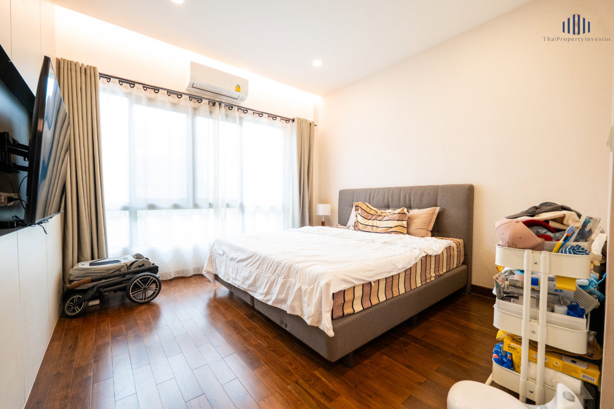 รูป ขายบ้านเดี่ยวโครงการหรู เดอะ ซิตี้ ปินเกล้า-บรมฯ 109.5 ตารางวา แปลงมุม ใกล้ ถนน บรมราชชนนี สายใต้ใหม่ ตลาดสดธนบุรี ถนน กาญจนาภิเษก | #TPI-3296  - รูปที่ 14/32