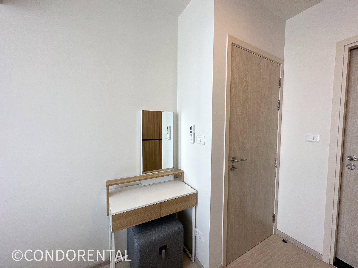 รูป BESTPRICE ให้เช่า NUE Noble Chaengwattana ห้องสวย เฟอร์ครบ ราคาพิเศษ  - รูปที่ 4/11