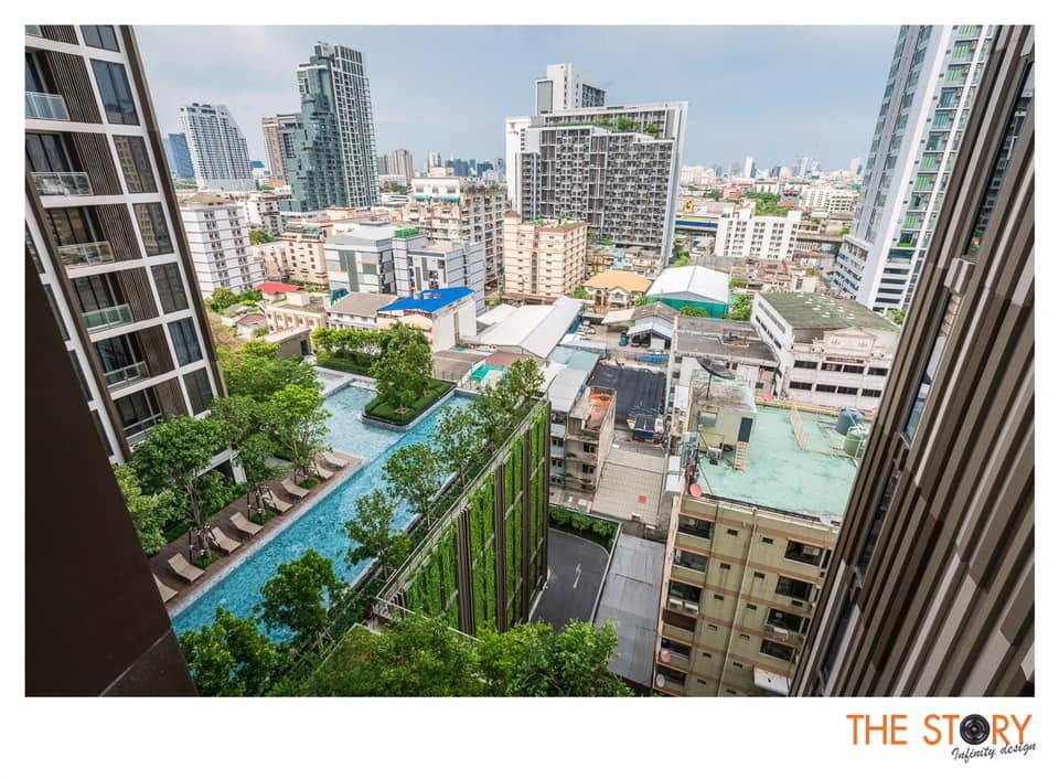 รูป ราคาดี!! 🏙️(For Rent/ให้เช่า) The Line Phahol - Pradipat 💵 19,000 THB (1 Bed, 33.59 Sqm) เดอะ ไลน์ พหลฯ – ประดิพัทธ์ - รูปที่ 9/11
