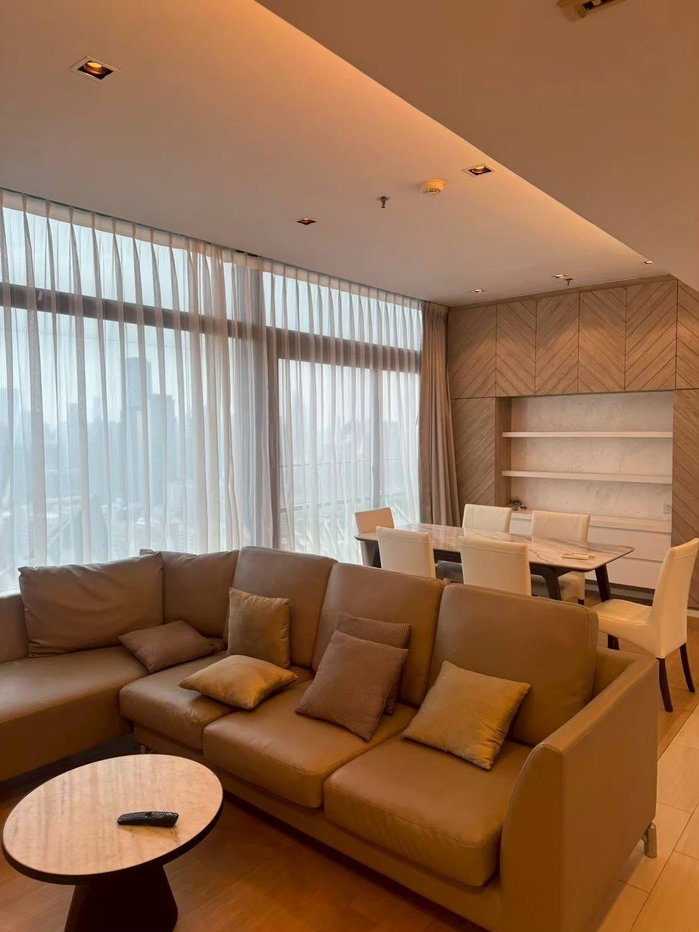 รูป Circle Living Prototype | Circle Living Prototype | 3 Bedrooms 3 Bathrooms Corner Unit | Stunning City View & Fully Furnished #2026072115157 - รูปที่ 8/14
