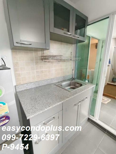 รูป 🏷️ P-9454 | Regent Home 27 Bangson (รีเจ้นท์ โฮม 27 บางซ่อน) ห้องใหญ่ อยู่สบาย ใกล้ MRT บางซ่อน 15,000 บ. | Line ID: @easycondoplus | 099-229-6397 - รูปที่ 15/17