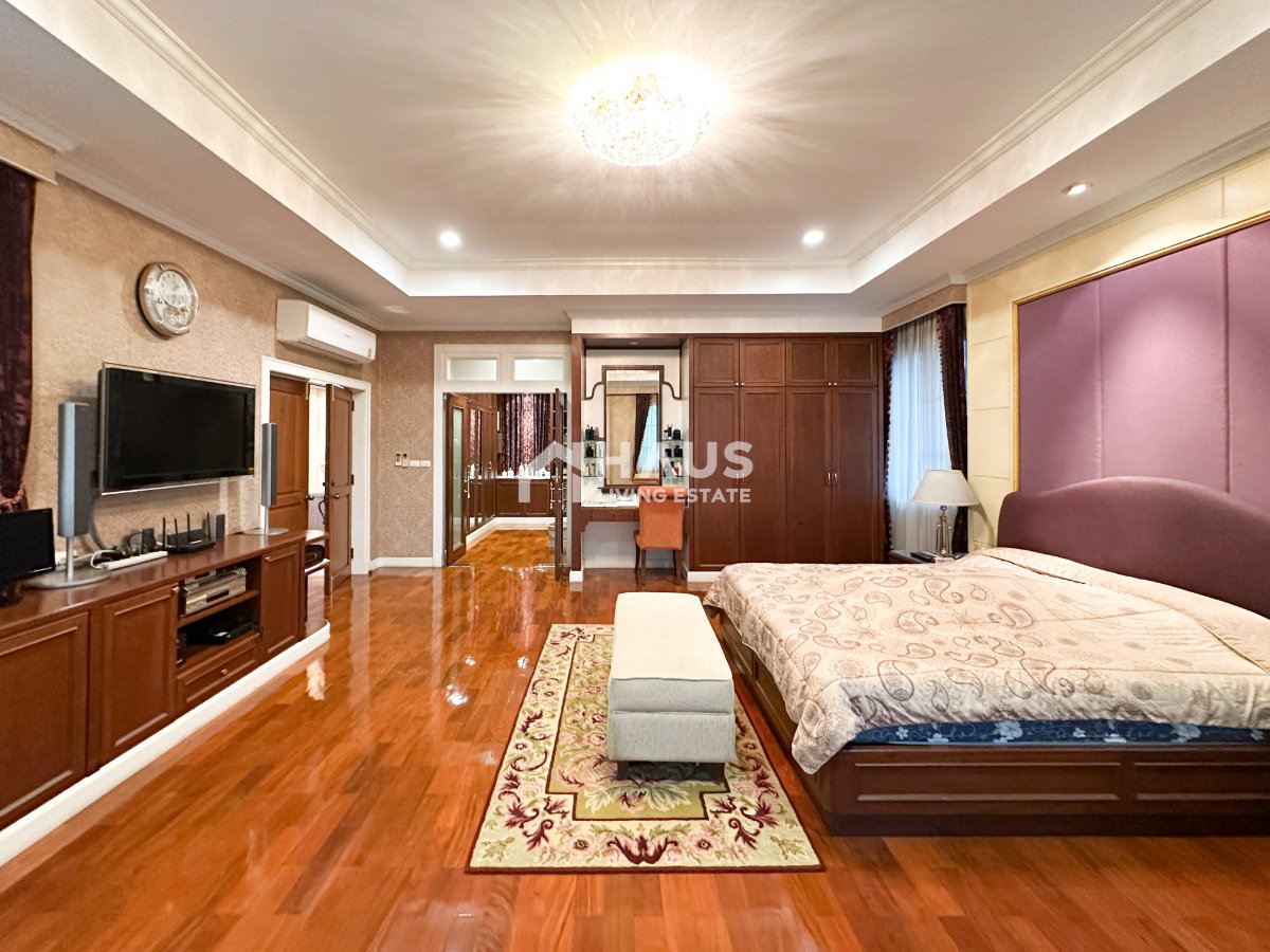 รูป 🔥 ขายบ้านเดี่ยว โกลเด้นเฮอริเทจ 🔥 / 4 ห้องนอน #HRP1060 - รูปที่ 15/18