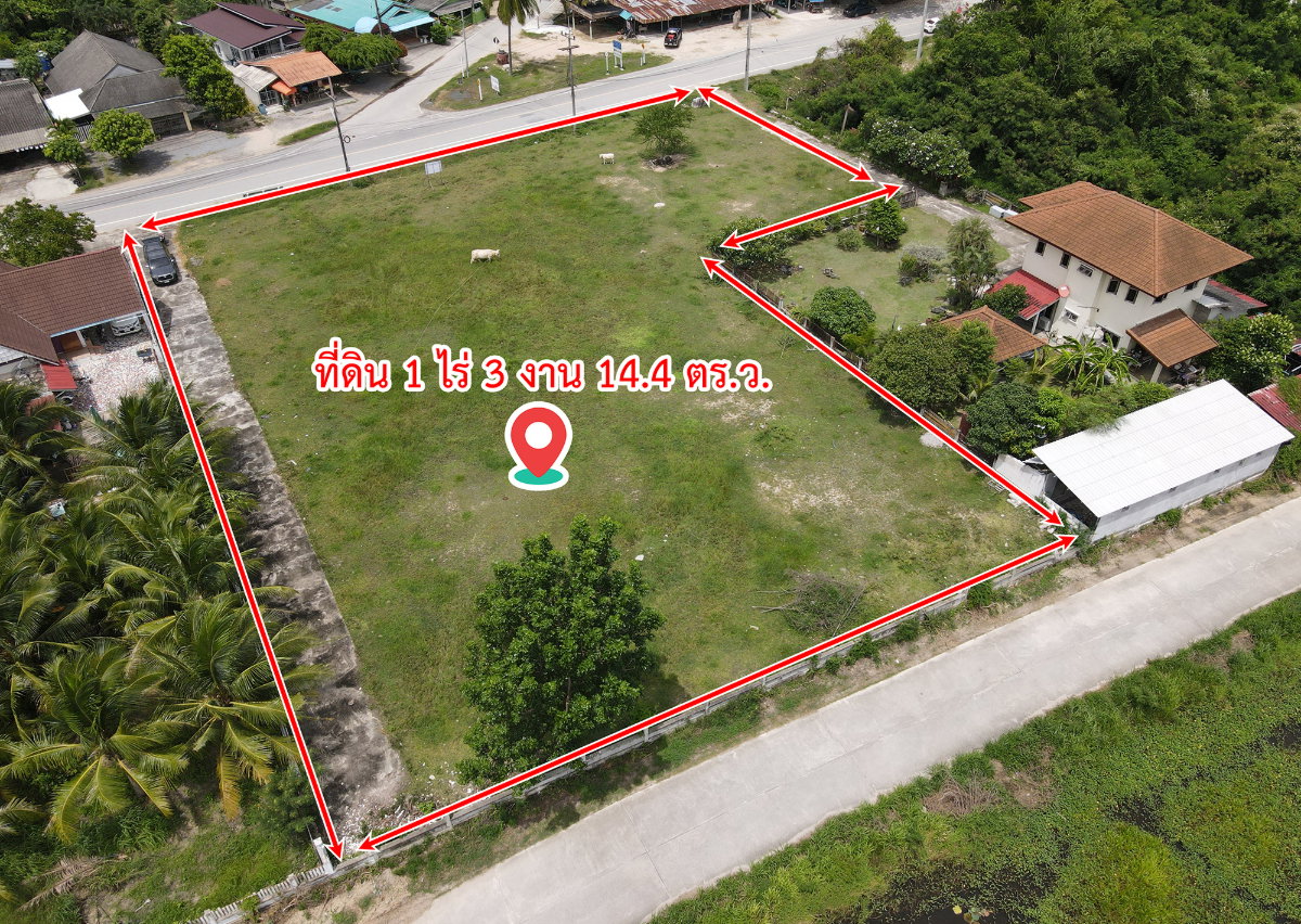 picture Land for sale, Whako, Khlong Wan, Prachuap Khiri Khan - 3/17
