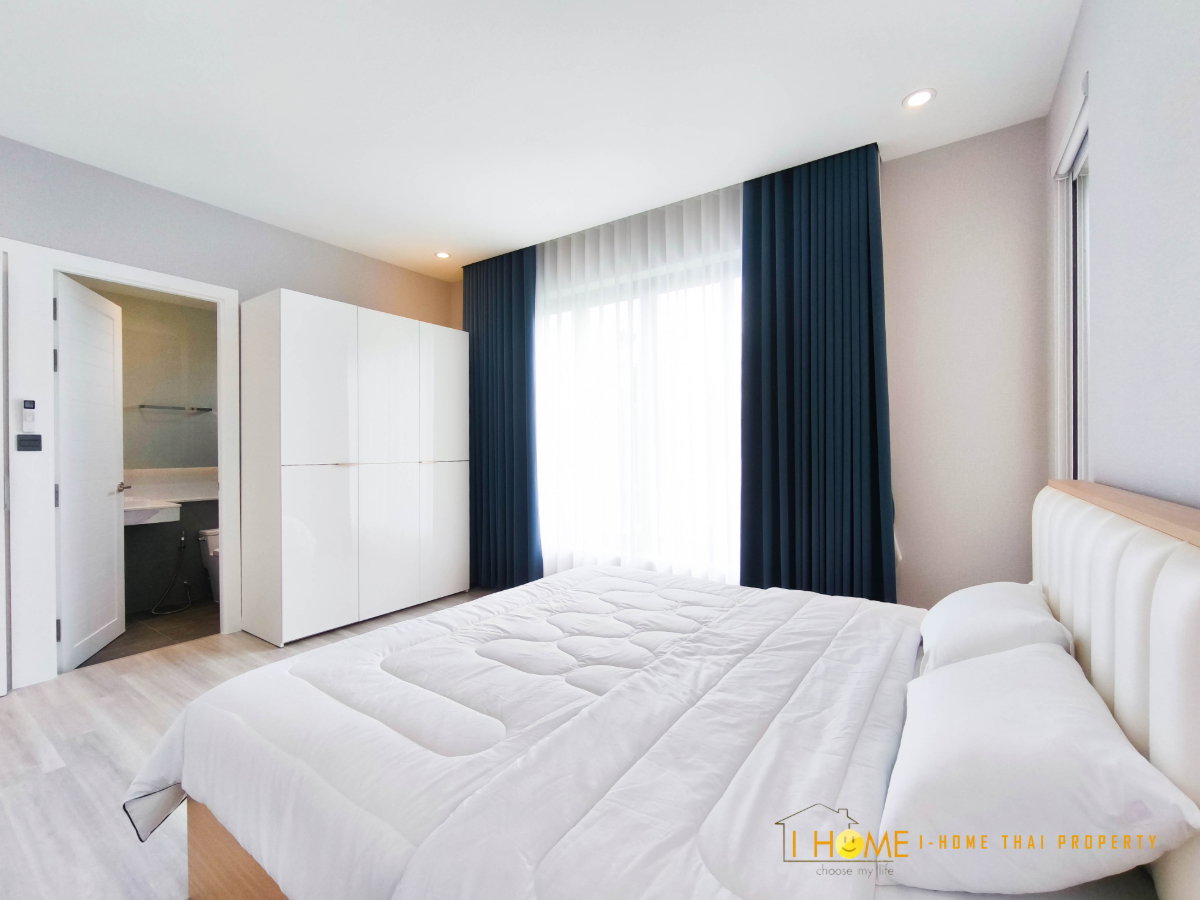 picture ✦︎ Two-storey pool villa for rent with 4 bedrooms,5 toilets and 1 kitchen.  - 18/24