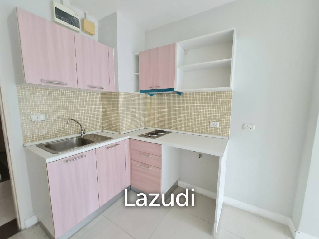 รูป ขาย The Met Condominium 1 ห้องนอน 1 ห้องน้ำ 38.37 ตารางเมตร - รูปที่ 2/6