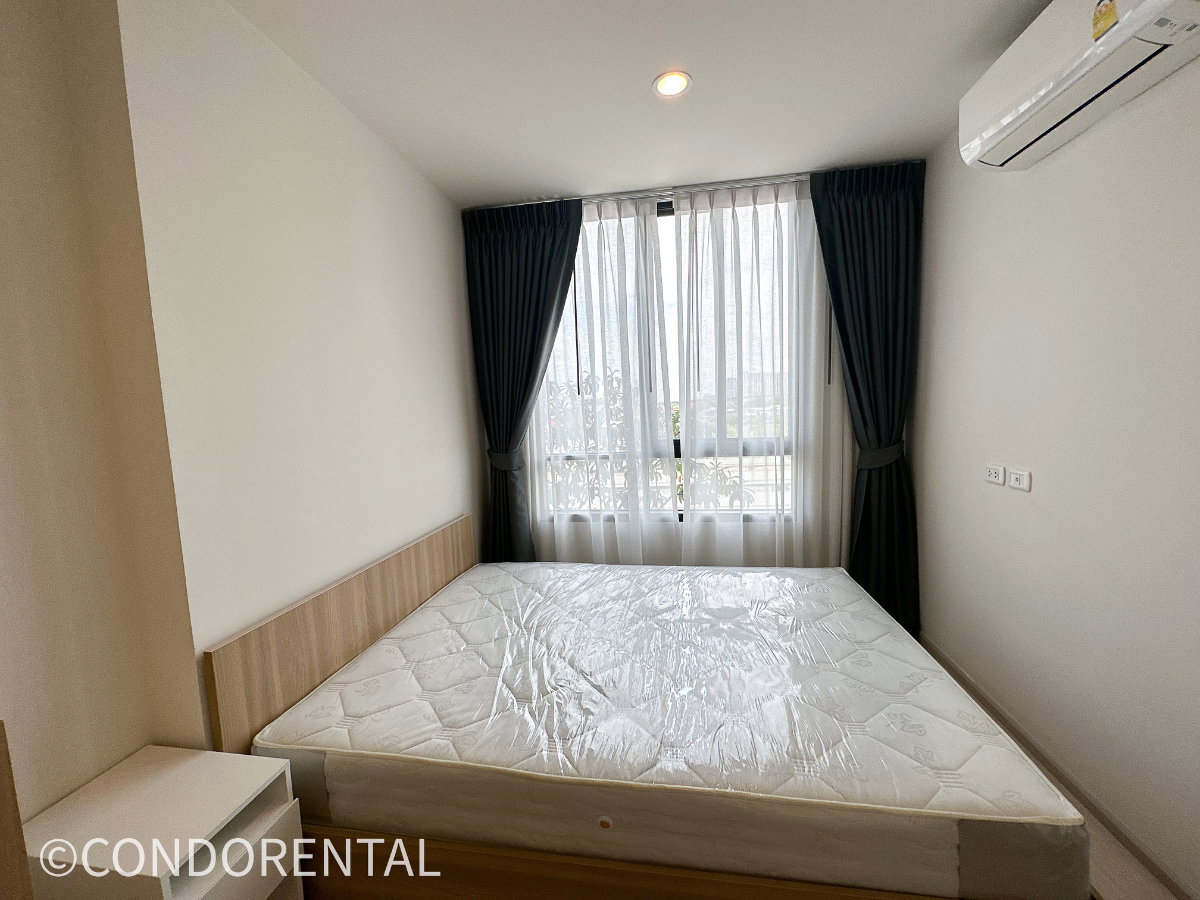 รูป BESTPRICE ให้เช่า NUE Noble Chaengwattana ห้องสวย เฟอร์ครบ ราคาพิเศษ  - รูปที่ 2/11