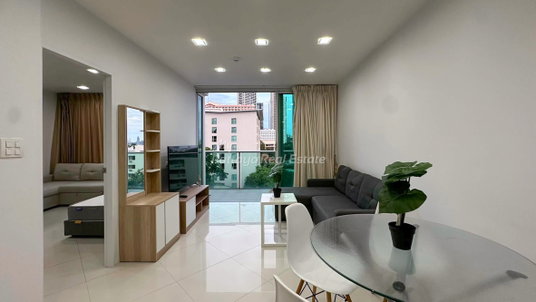 🛏️ 2 Bed - 🛁 2 Bath - 🏙️ Sea View - 🌏 FOREIGN name - 🏢 Laguna Heights Pattaya - Ref: LHC11