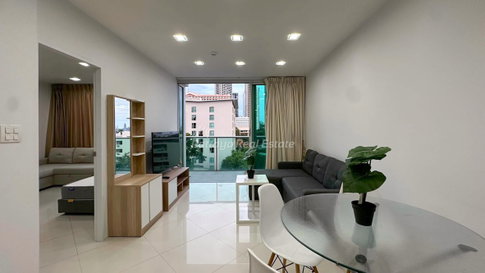 🛏️ 2 ห้องนอน - 🛁 2 ห้องน้ำ - 🏙️ Sea View - 🌏 ชื่อชาวต่างชาติ - 🏢 Laguna Heights Pattaya - รหัส: LHC11