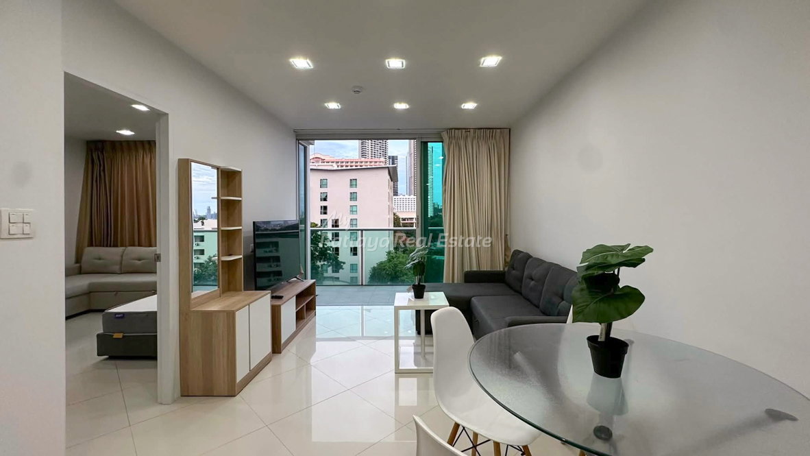 picture 🛏️ 2 Bed - 🛁 2 Bath - 🏙️ Sea View - 🌏 FOREIGN name - 🏢 Laguna Heights Pattaya - Ref: LHC11 - 14/17