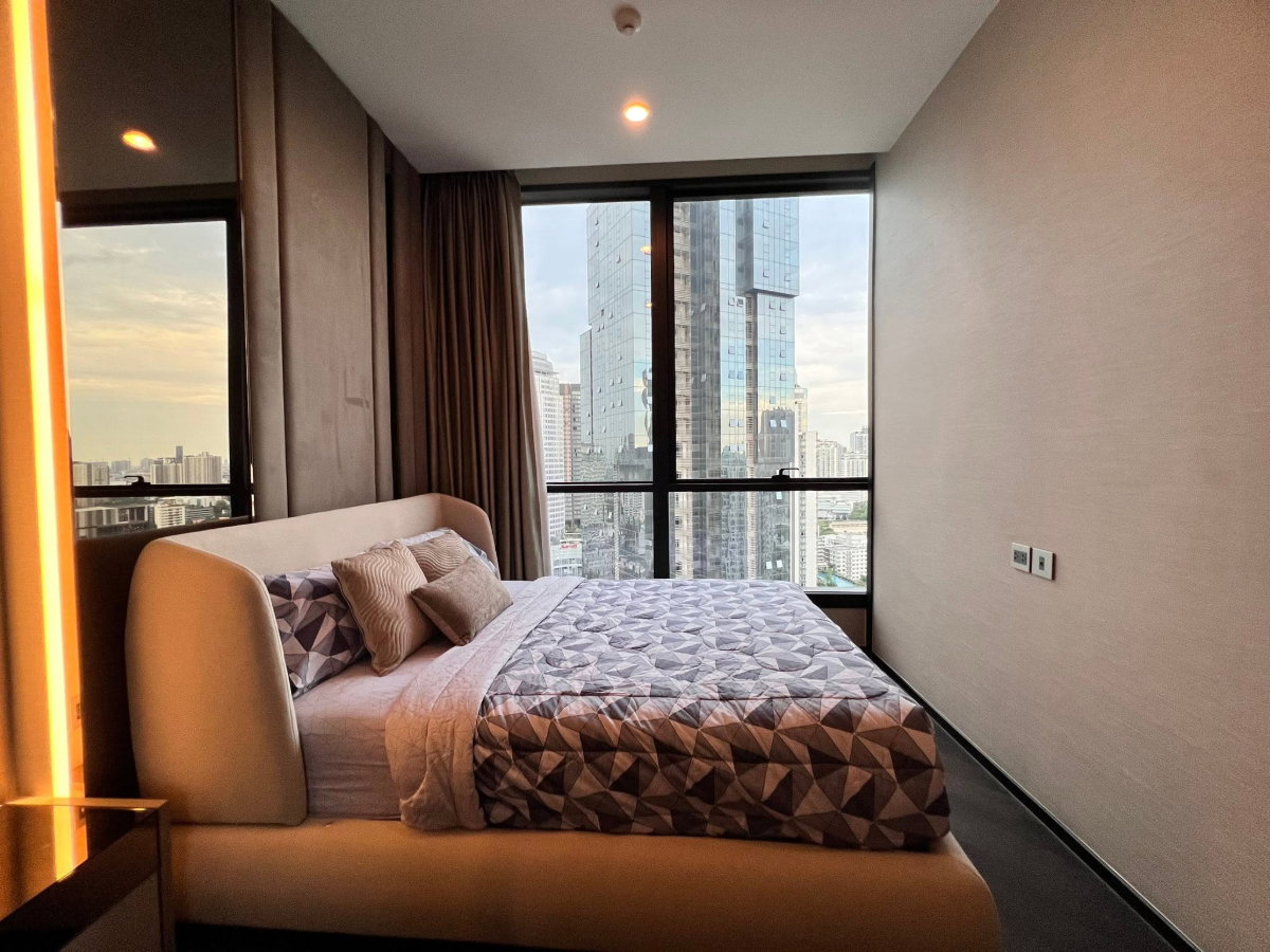 รูป ให้เช่าคอนโดหรู สุขุมวิท 36 ใกล้ BTS ทองหล่อ The ESSE Sukhumvit 36 Condo for rent - รูปที่ 9/11