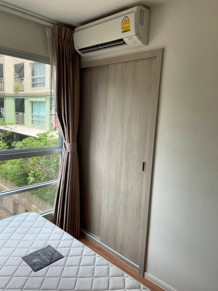 picture For rent Lumpini Place Rama 4 - Ratchadaphisek, 3rd floor. - 3/9