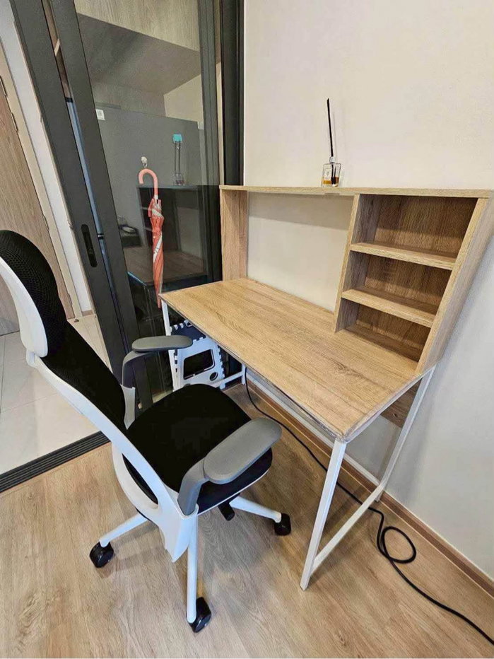 รูป โครงการสวย เน้นความ Private ห้องใหญ่ มีรถรับ-ส่ง | The Nest Chula-Samyan (เดอะ เนสท์ จุฬา-สามย่าน)✨ | 🔥ราคา 23,000 บาท / เดือนเท่านั้น💸🔥 - รูปที่ 9/10