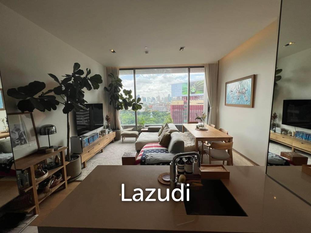 รูป 1bed park view for sale at Saladaeng One - รูปที่ 8/21