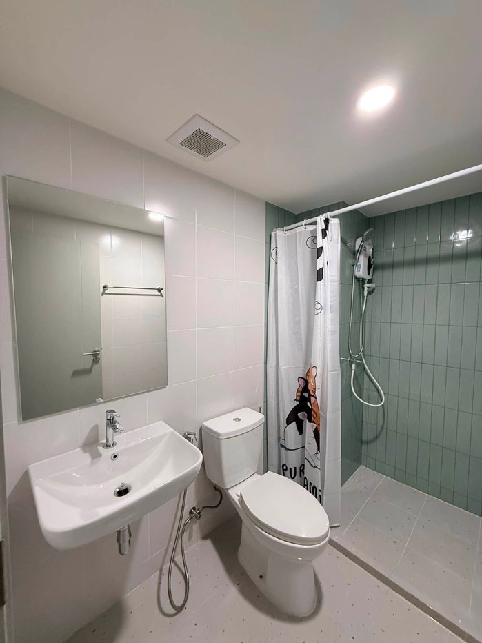 รูป 🐶🐱 Pet Friendly! เลี้ยงสัตว์ได้ 🏡 ให้เช่า The Origin สุขุมวิท–แพรกษา 🏡 - รูปที่ 2/7