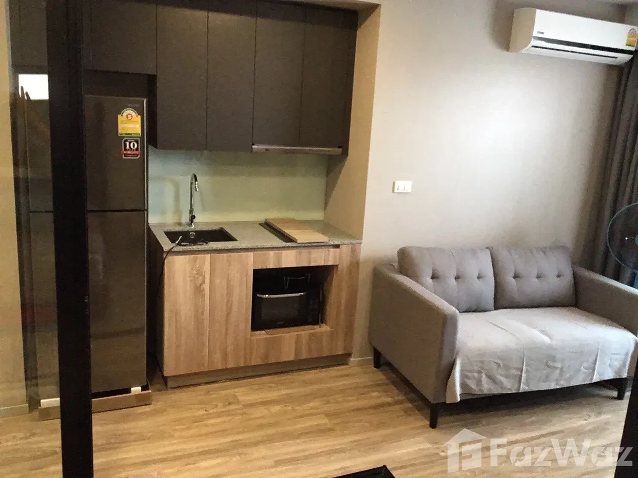 รูป ขาย คอนโด 1 ห้องนอน ในโครงการ บลอสซั่ม คอนโด แอท สาทร-เจริญราษฎ์ 6609047 - รูปที่ 4/6