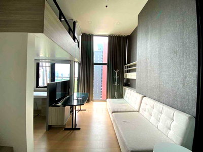 Condos for rent : 📌 For Rent Condo CHEWATHAI RESIDENCE ASOKE Building 1, Floor 25,Duplex, Room size 35 sqm