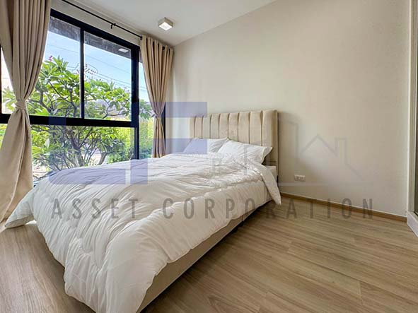 รูป ให้เช่า คอนโด Zelle Rattanathibet เซล รัตนาธิเบศร์ รีโนเวทใหม่ - รูปที่ 2/9
