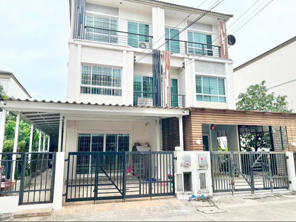 รูปภาพ ให้เช่าบ้าน เดอะ แพลนท์ ซิตี้ นวมินทร์ (THE PLANT CITI NAVAMIN) ติดLotus นวมินทร์ 86