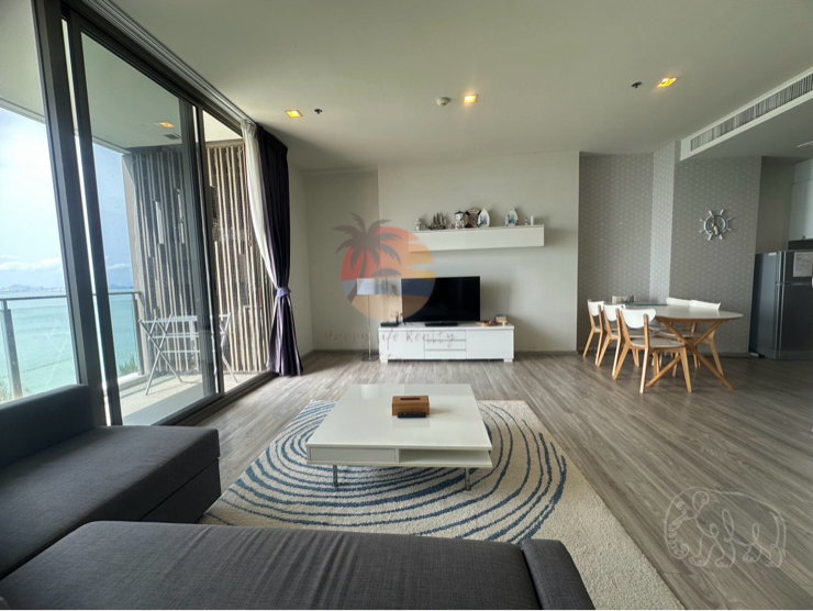 รูป บ้านปลายหาด คอนโดพัทยา 1 ห้องนอน สำหรับเช่า. - รูปที่ 5/13