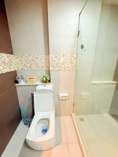 รูป ให้เช่า อาควา คอนโด ห้องสวย เฟอร์ครบ พร้อมเข้าอยู่ 15,000 บาท สนใจทักด่วน!!! - รูปที่ 10/12