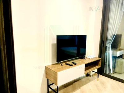 Condos for rent : 🚩 For Rent Condo THE BASE SAPHANMAI Building A, Floor 5,1 bed room, Room size 33.00 sqm